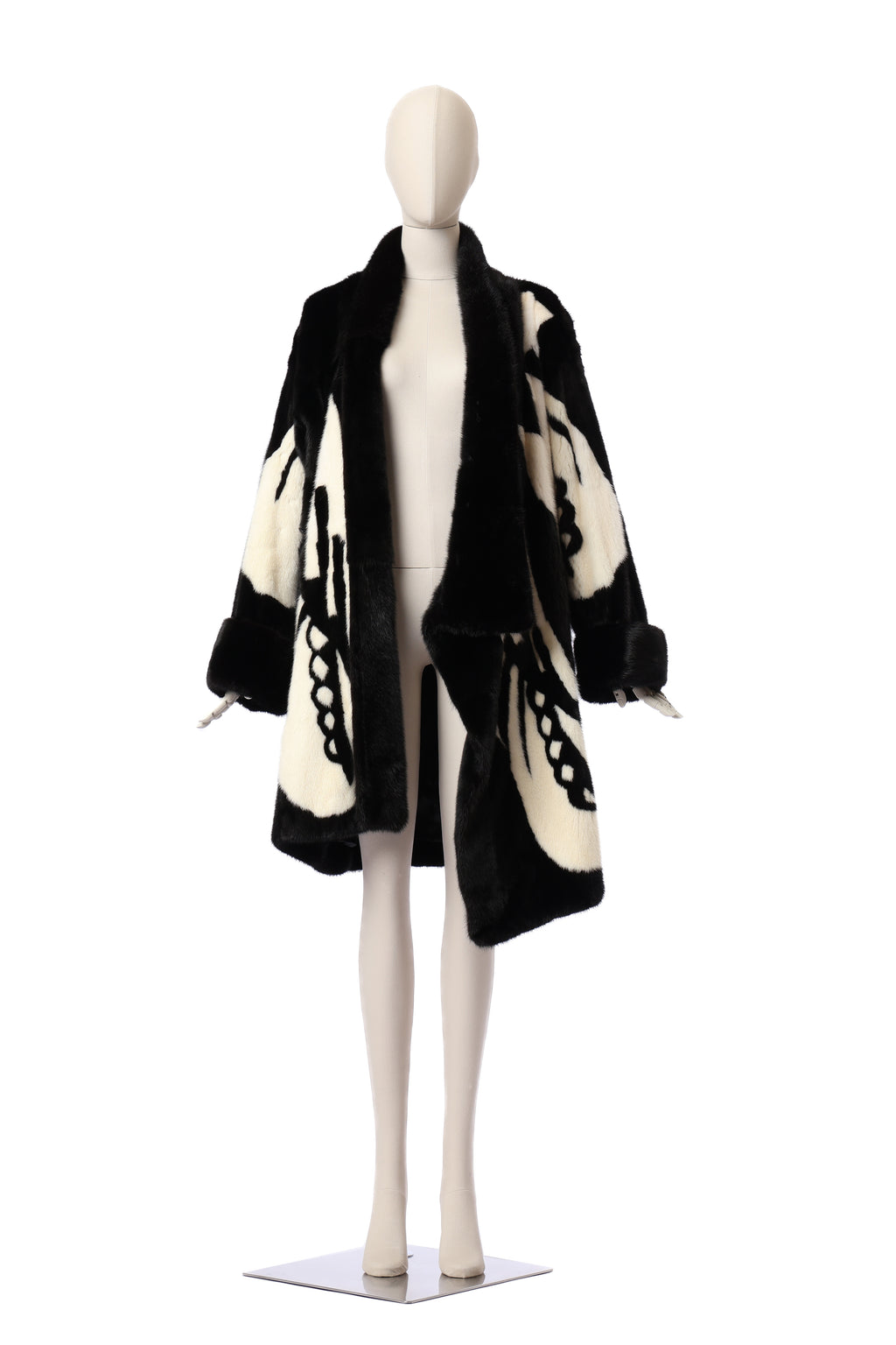 Dior A/W2003 Mink Coat