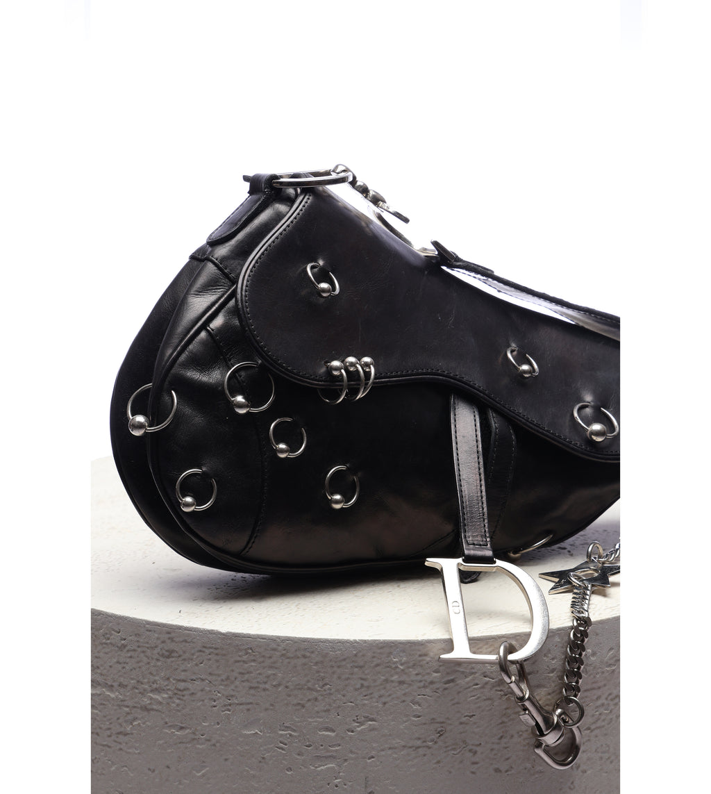 Dior Hardcore Piercing Saddle