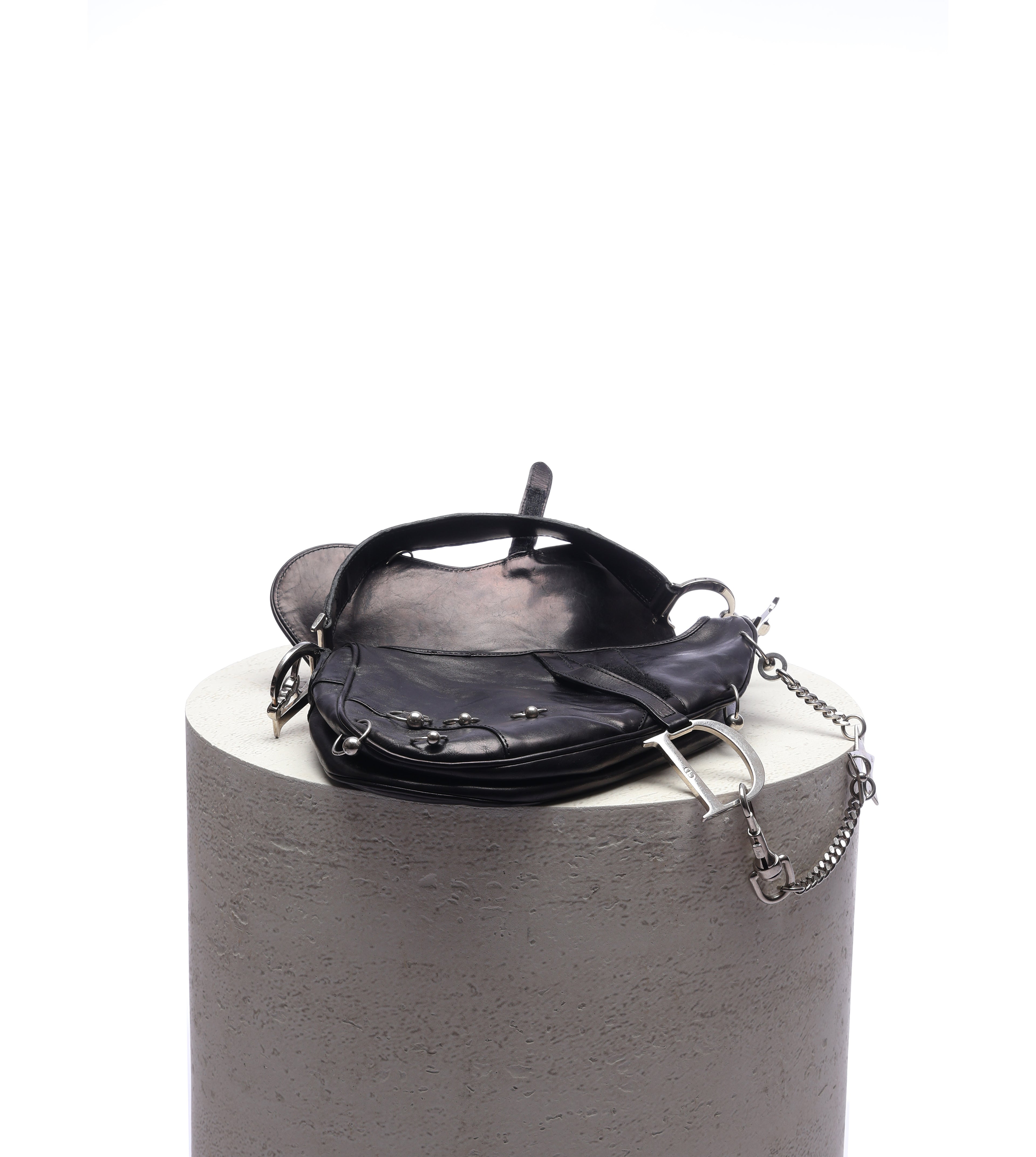 Dior Hardcore Piercing Saddle