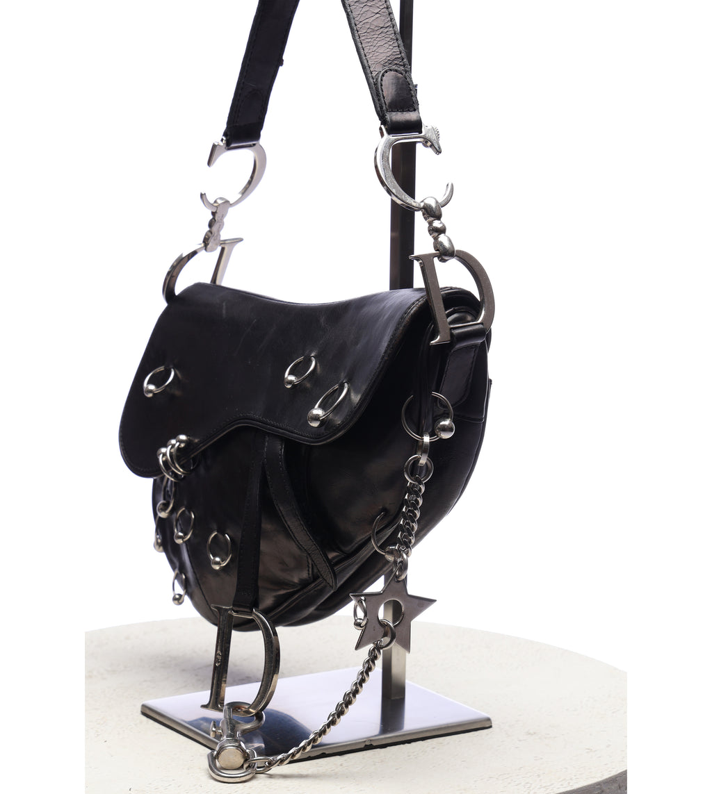 Dior Hardcore Piercing Saddle