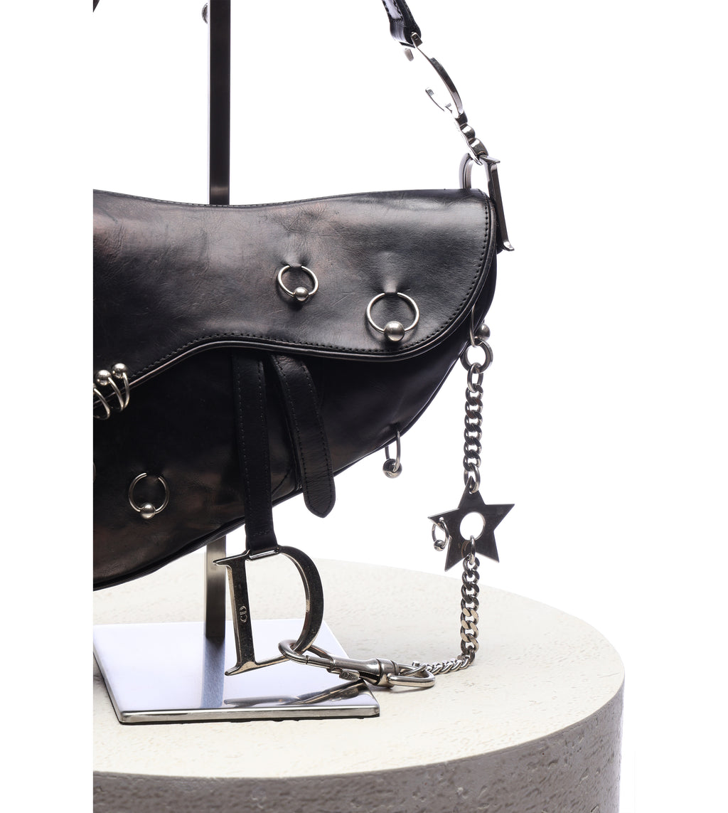 Dior Hardcore Piercing Saddle