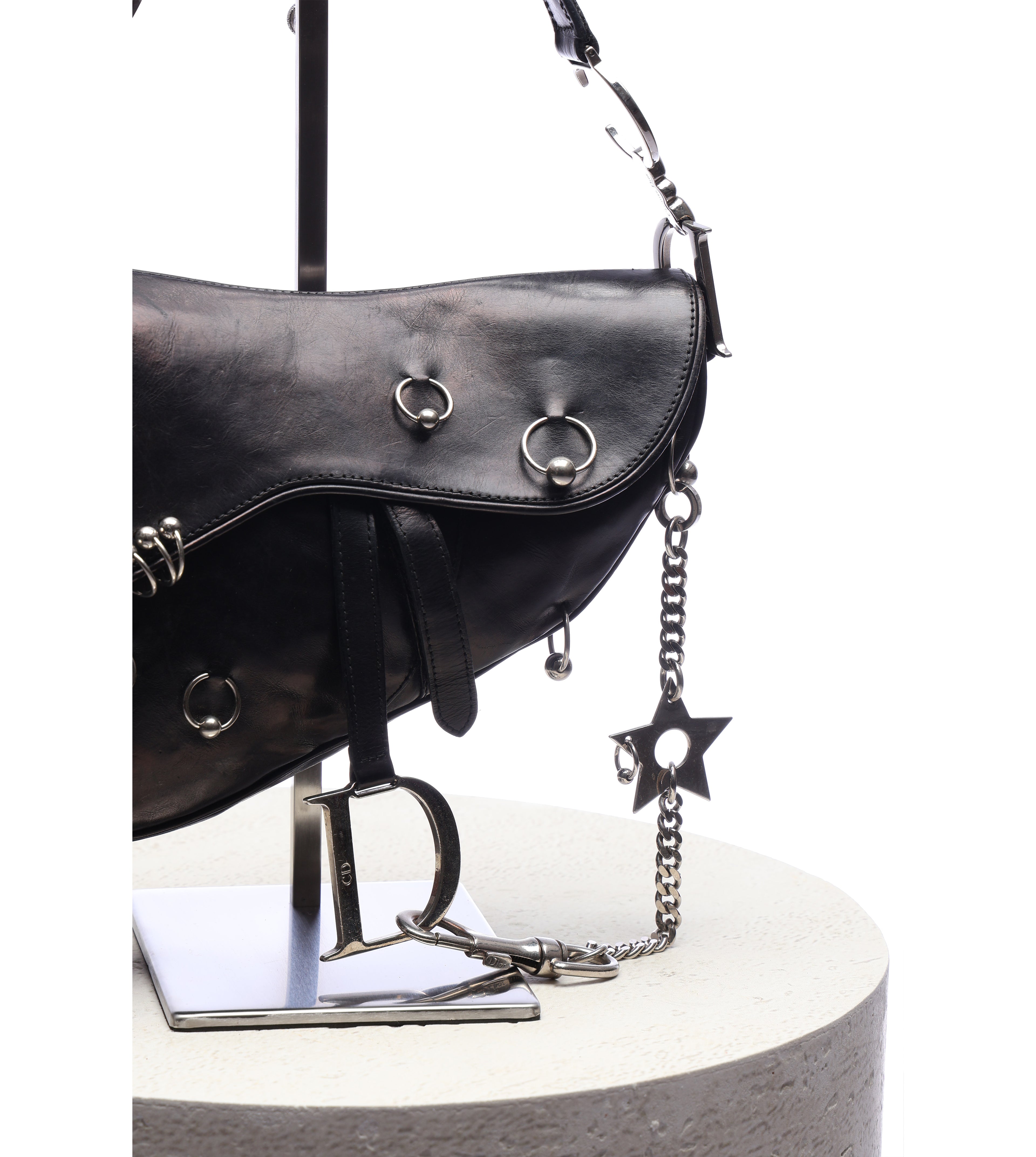 Dior Hardcore Piercing Saddle