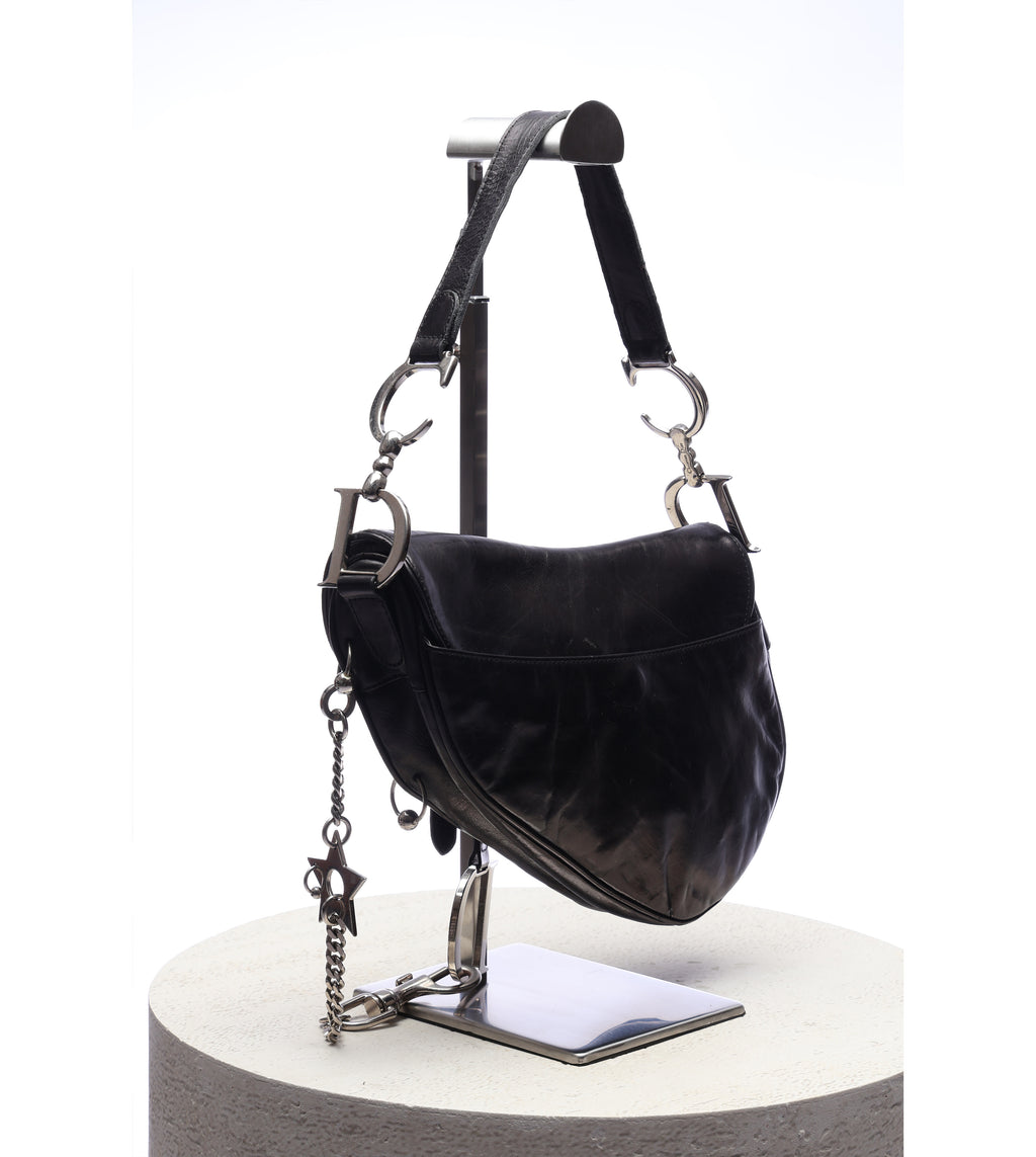 Dior Hardcore Piercing Saddle