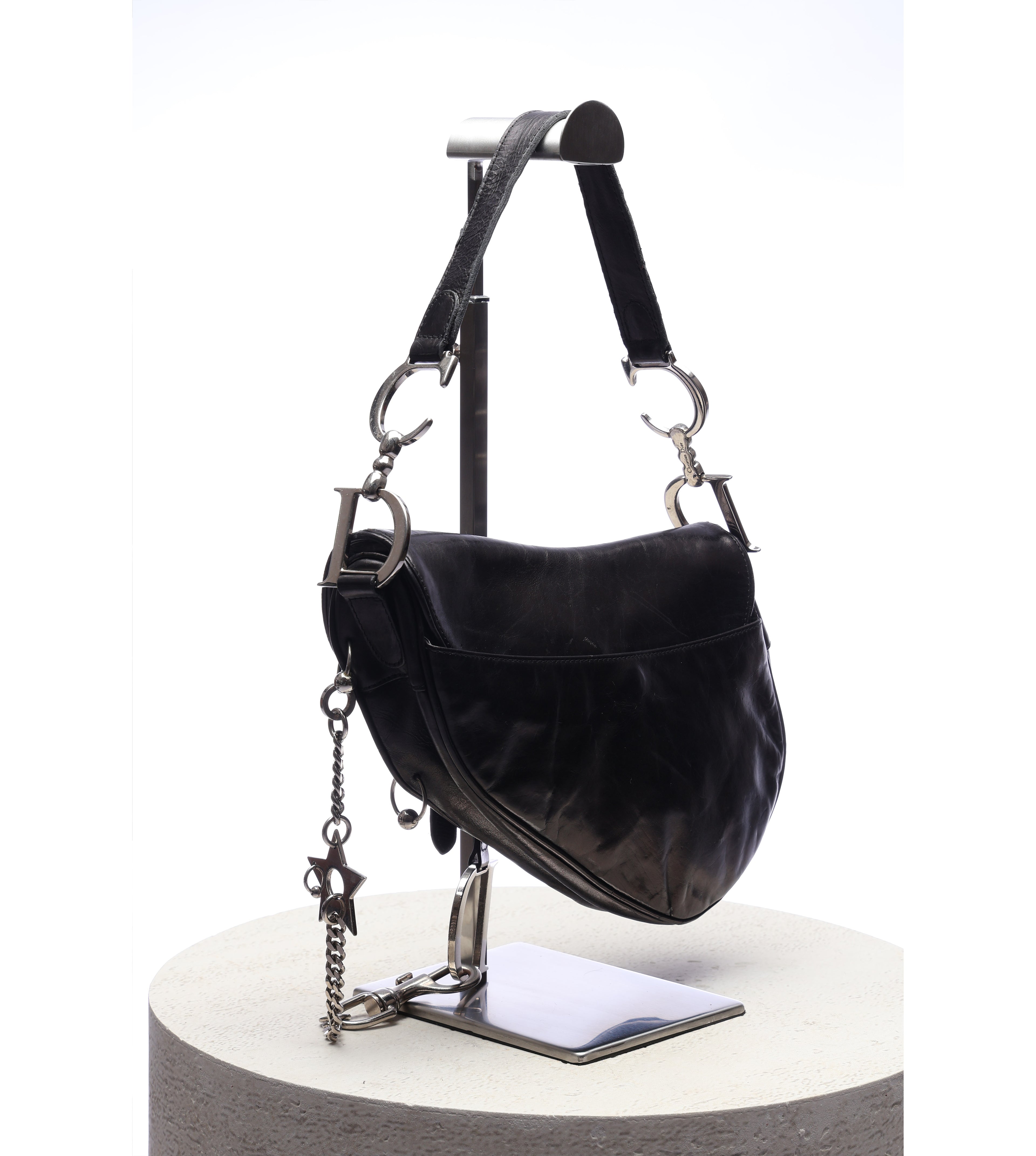 Dior Hardcore Piercing Saddle