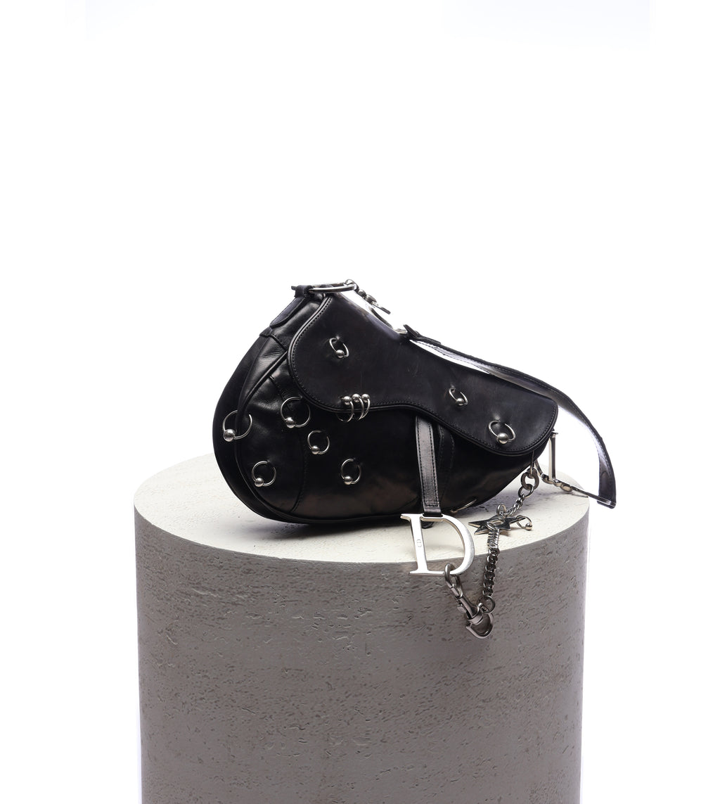 Dior Hardcore Piercing Saddle