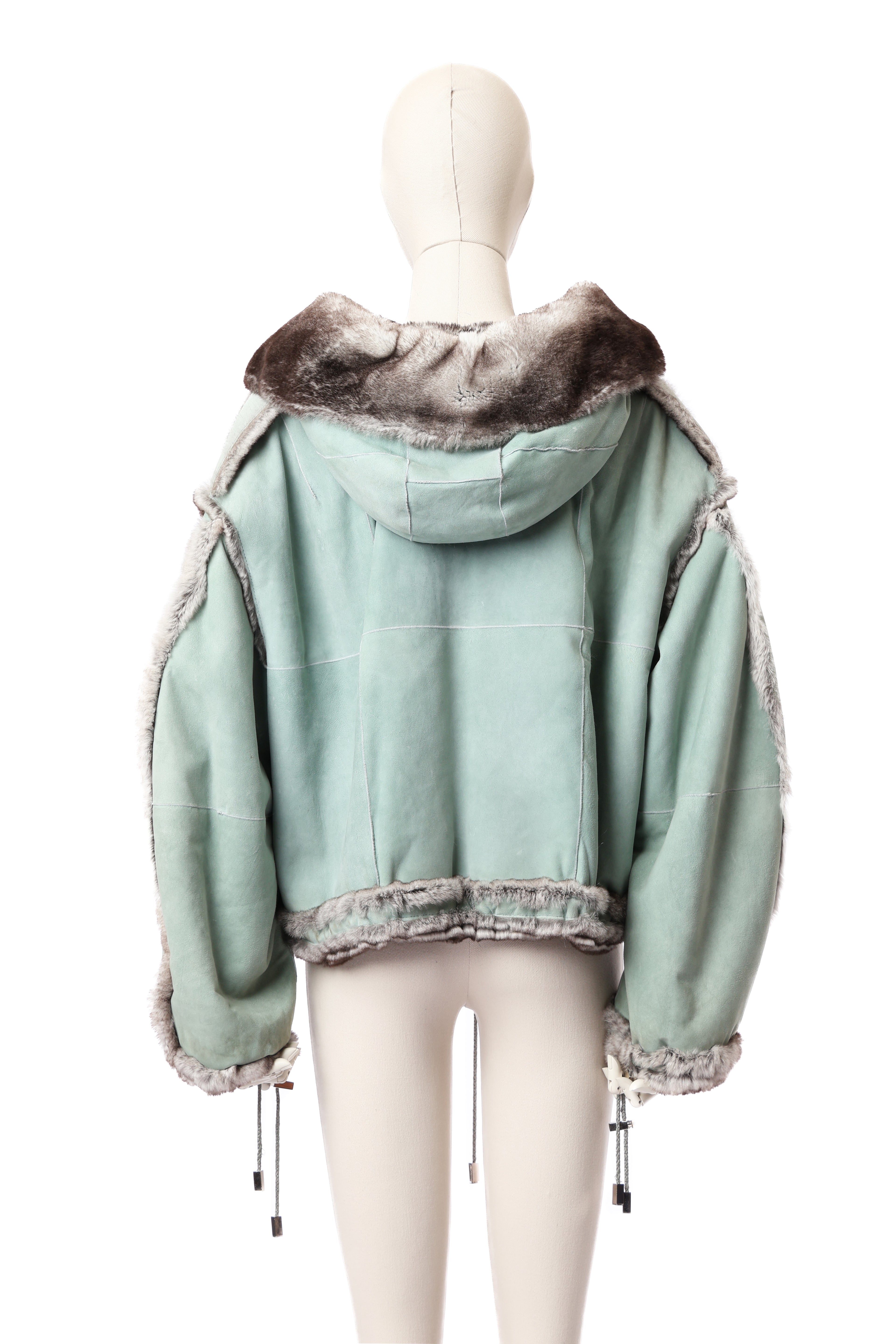 Dior 2002 Orylag Jacket