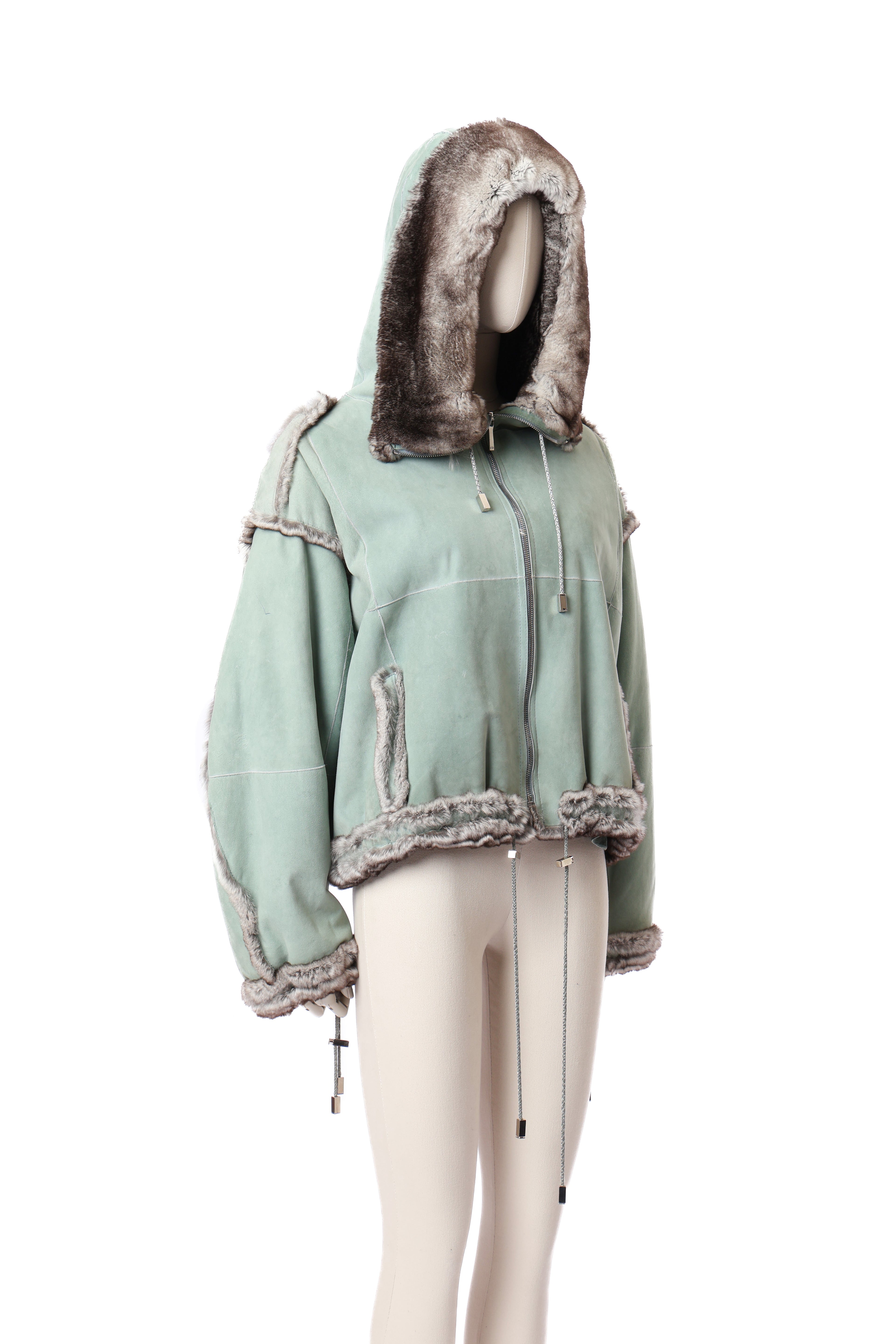 Dior 2002 Orylag Jacket