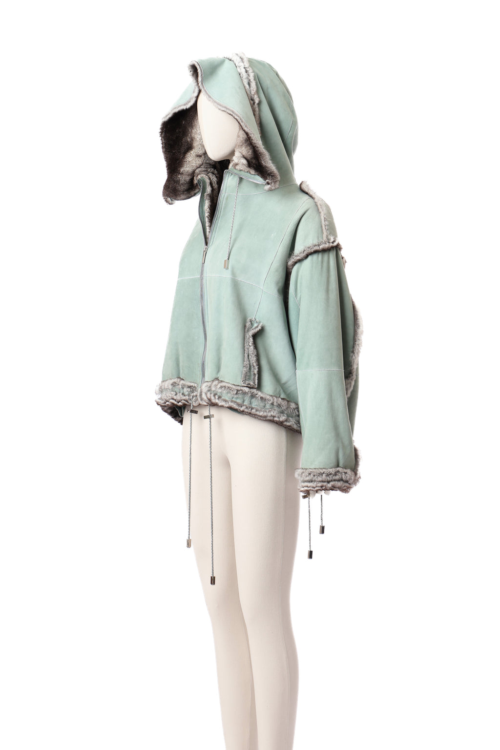 Dior 2002 Orylag Jacket