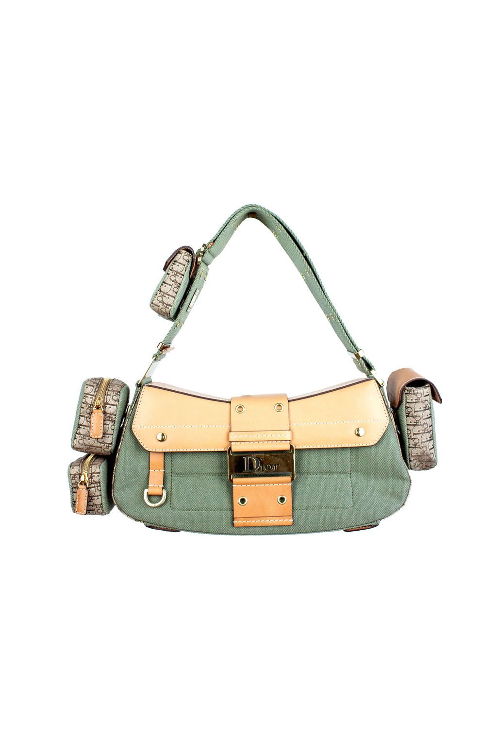 Dior Canvas Leather Columbus