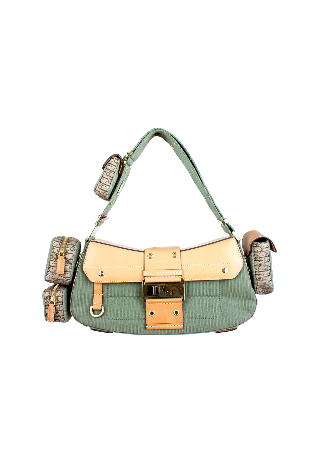 Dior Canvas Leather Columbus