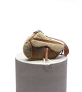 Dior Shearling Saddle