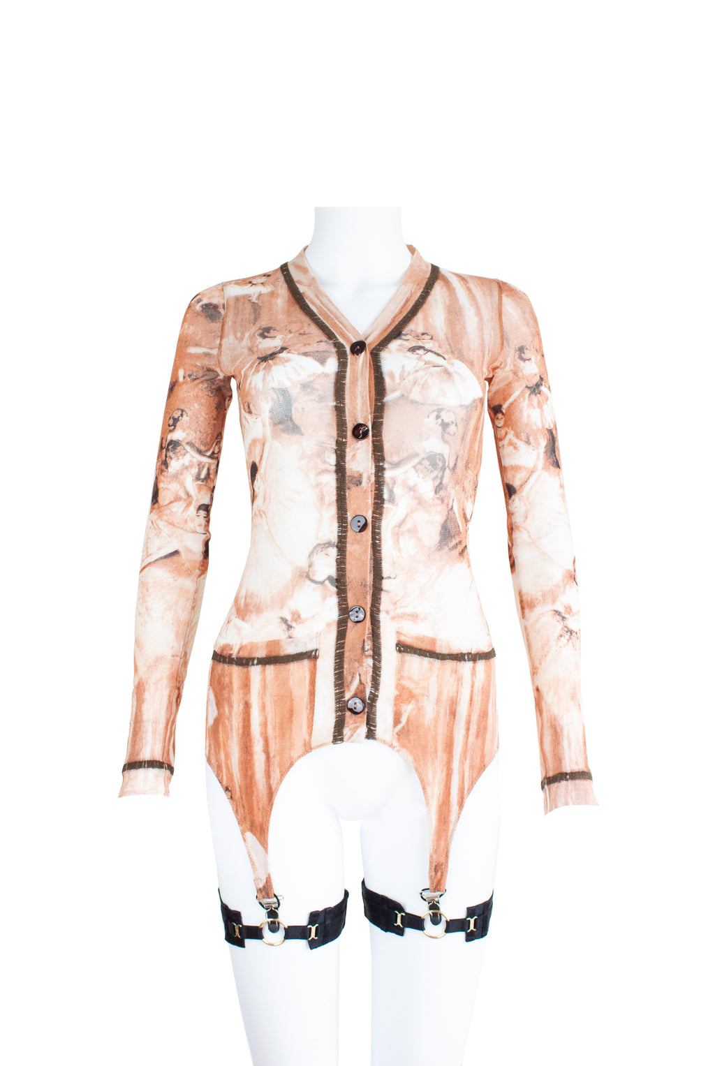 Degas Ballerina Print Set