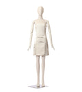 Prada 1999 Panel Canvas Dress