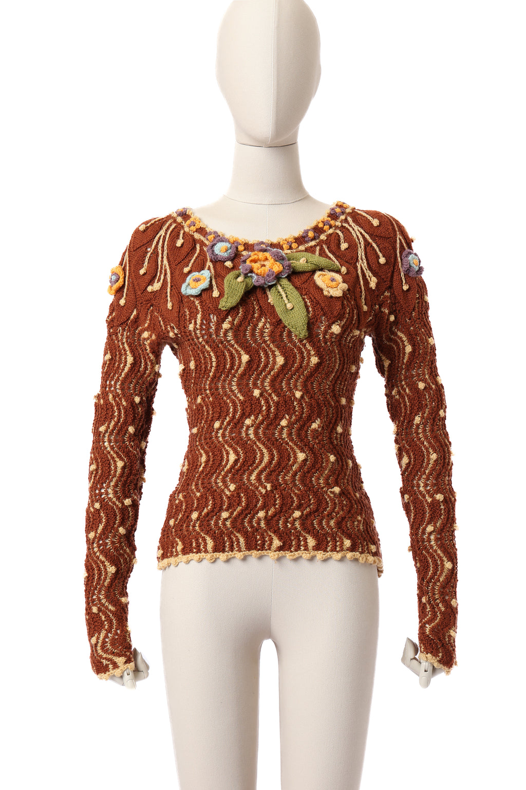 Vivienne Westwood 1994 Knitwear Set