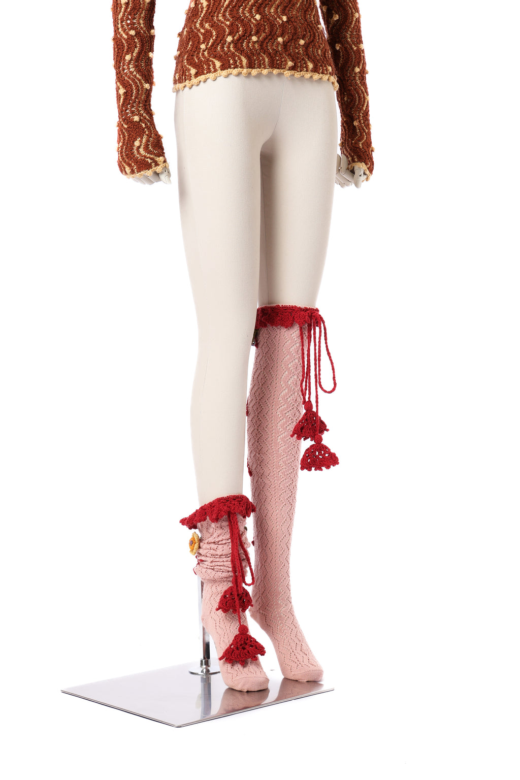 Vivienne Westwood 1994 Knitwear Set
