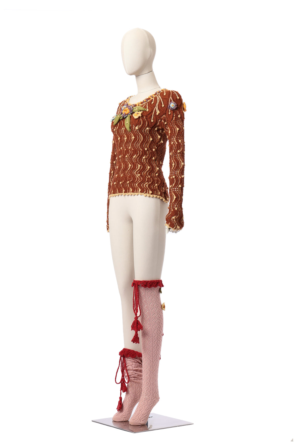 Vivienne Westwood 1994 Knitwear Set