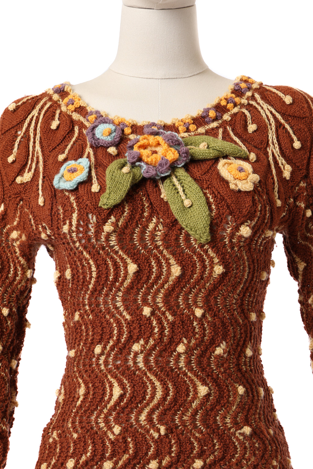 Vivienne Westwood 1994 Knitwear Set