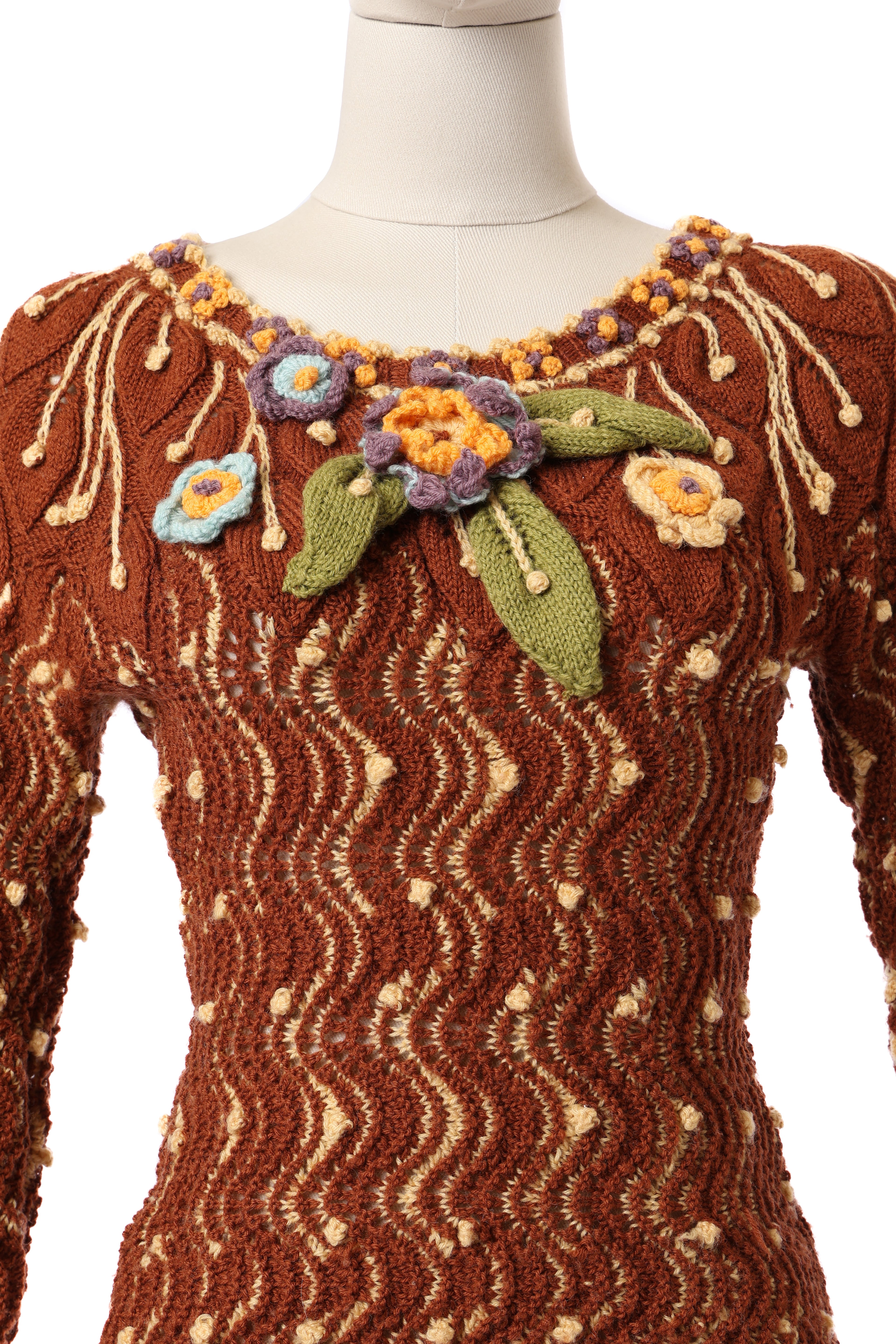 Vivienne Westwood 1994 Knitwear Set