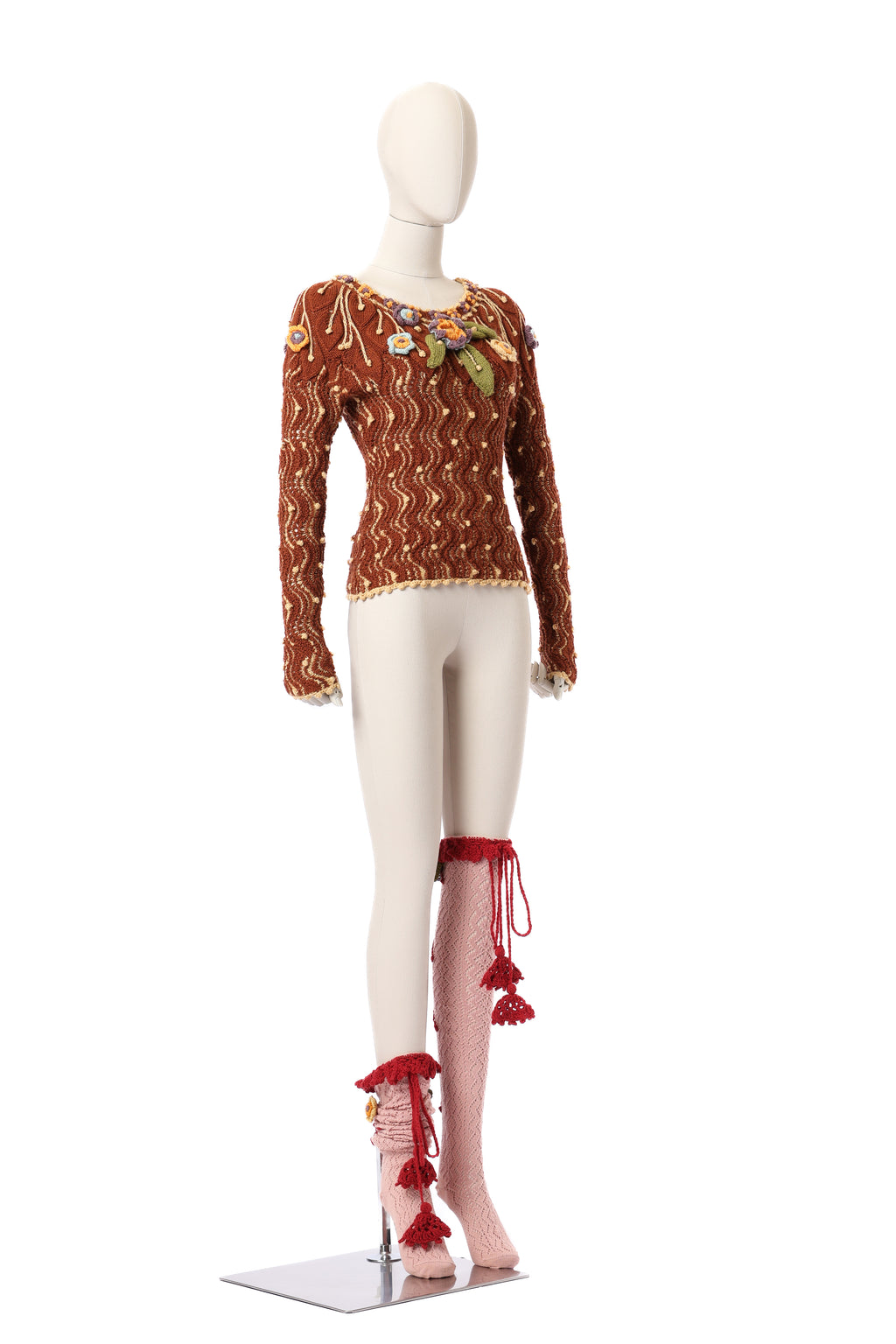 Vivienne Westwood 1994 Knitwear Set
