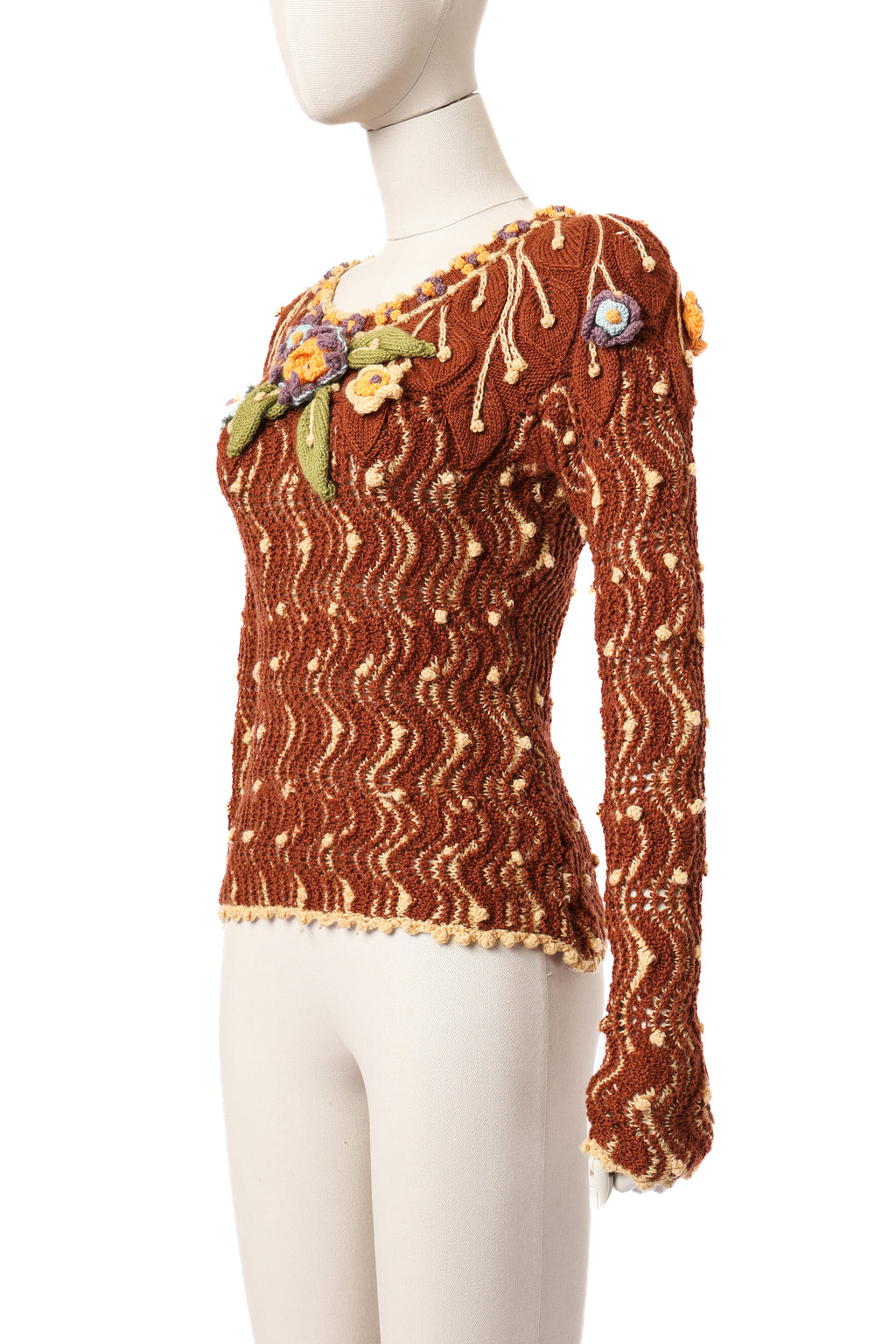 Vivienne Westwood 1994 Knitwear Set