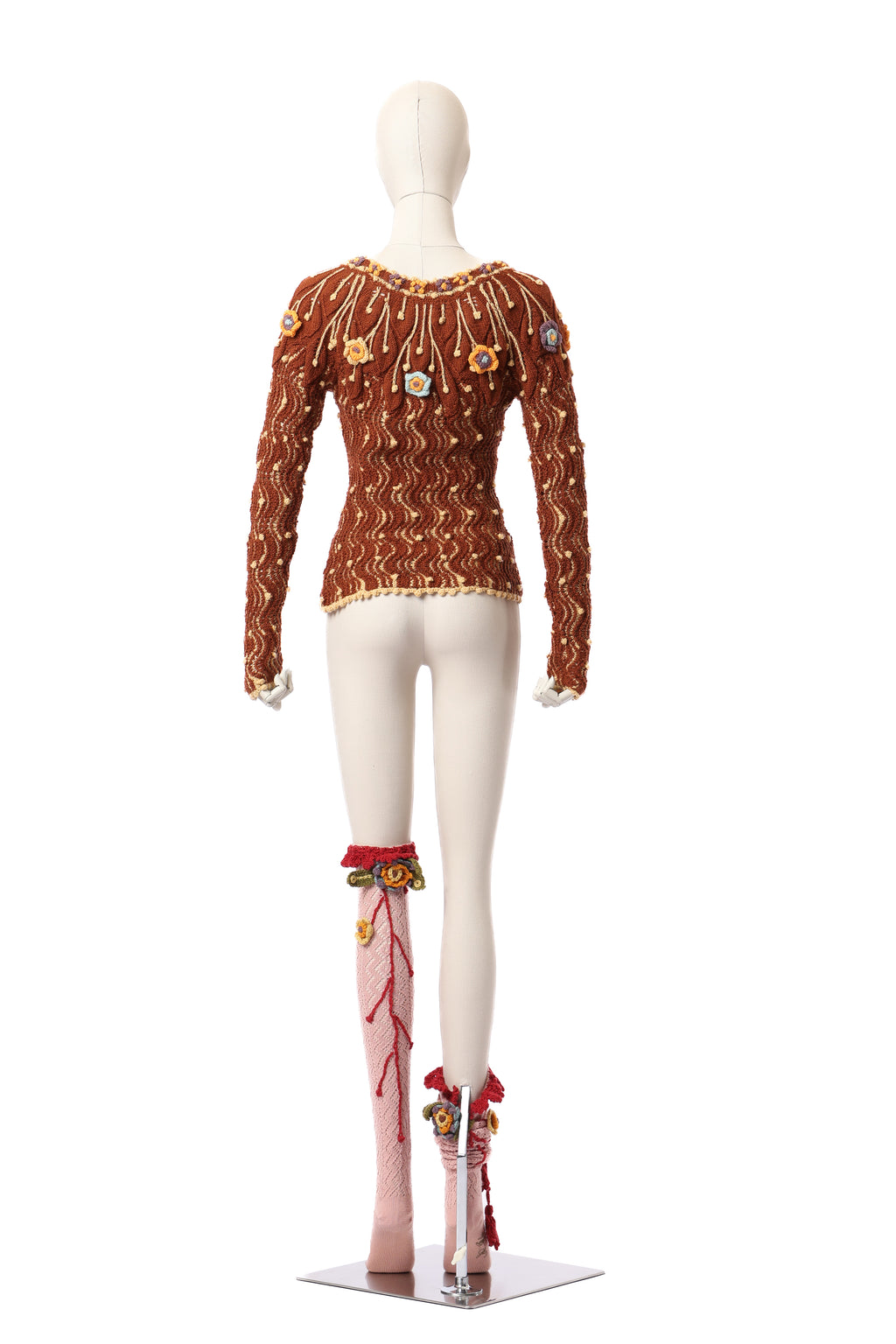 Vivienne Westwood 1994 Knitwear Set