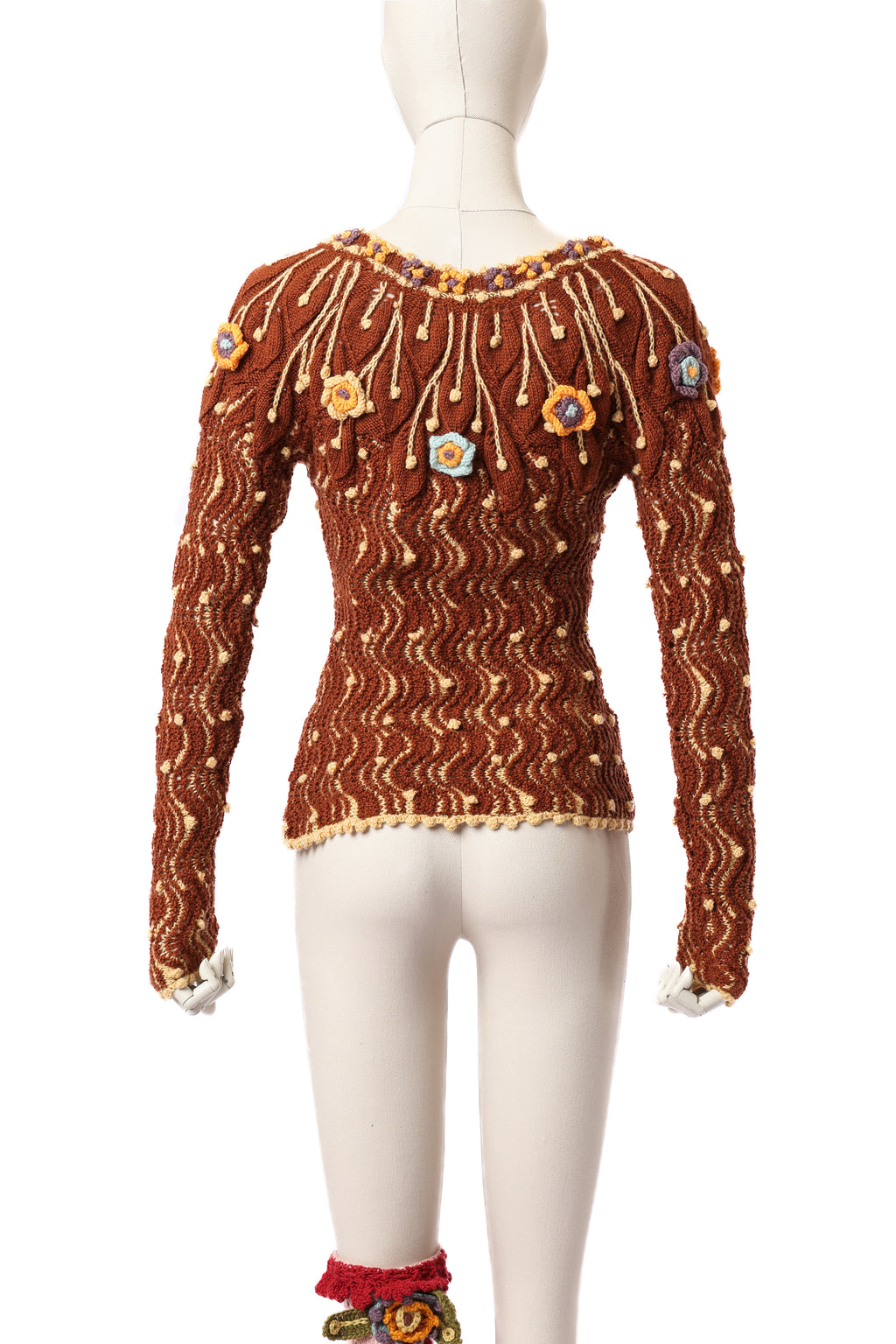 Vivienne Westwood 1994 Knitwear Set