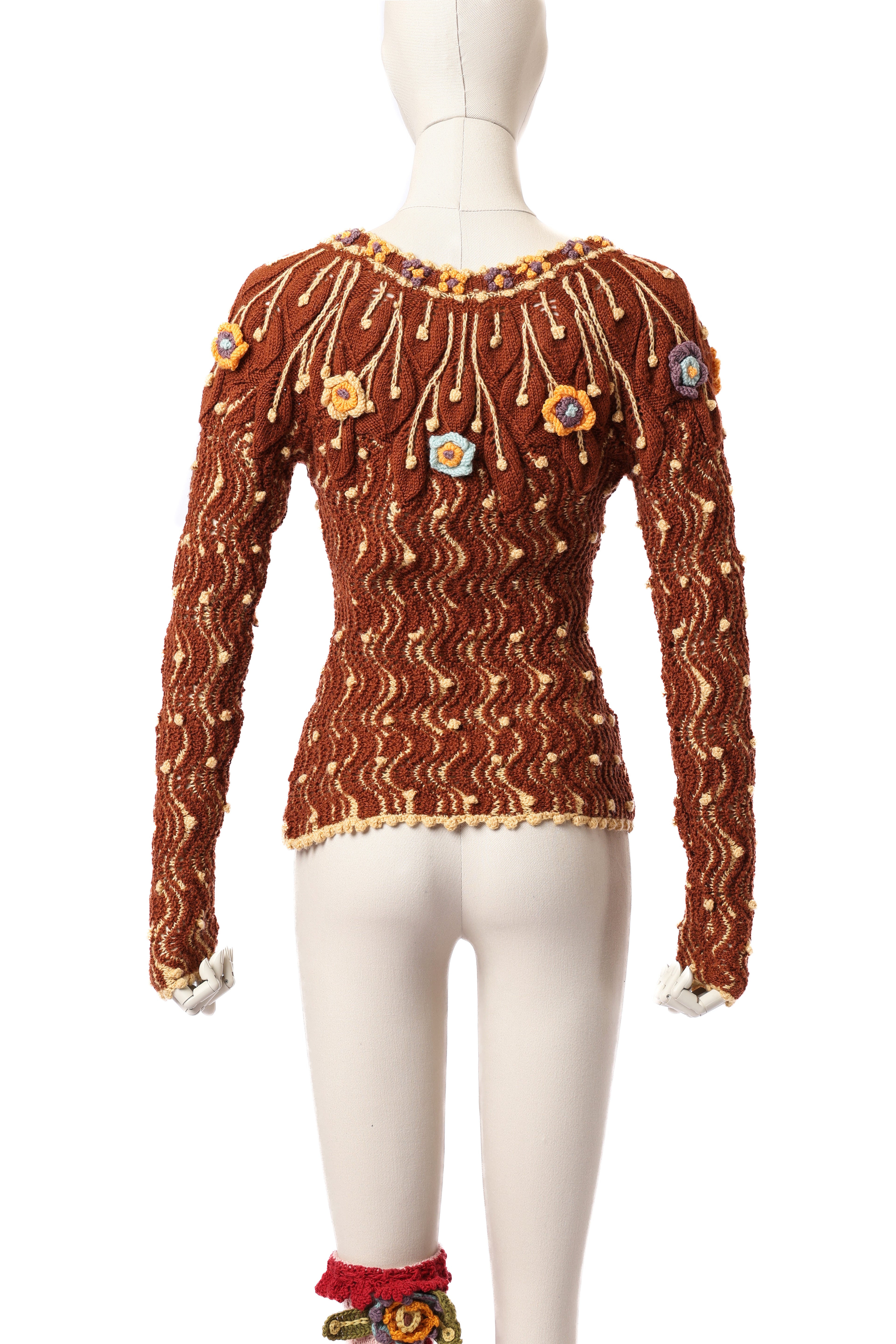 Vivienne Westwood 1994 Knitwear Set