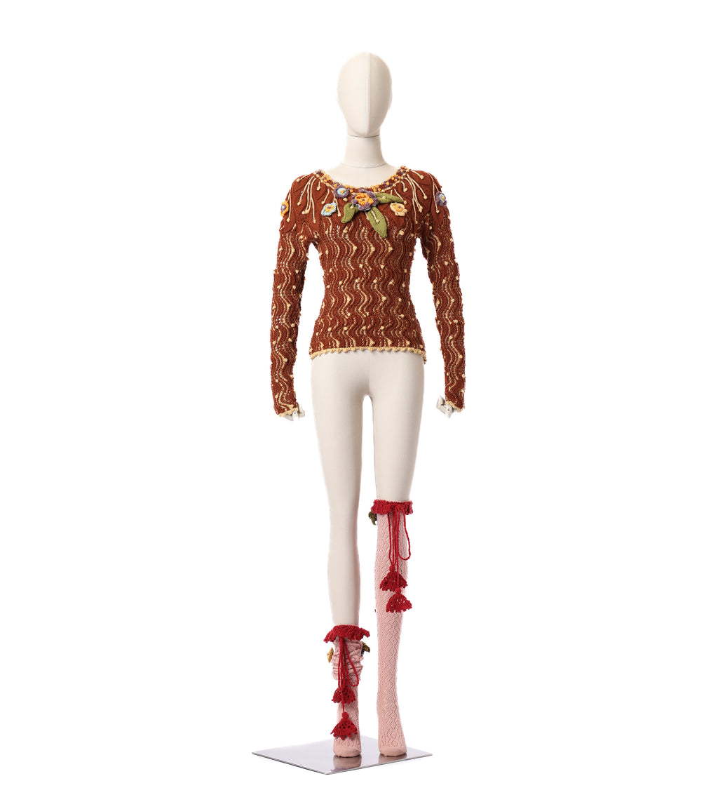 Vivienne Westwood 1994 Knitwear Set
